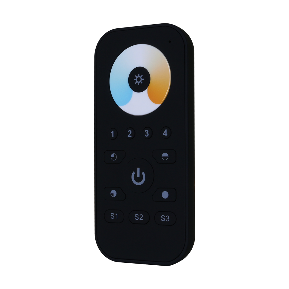 RF+Bluetooth CCT Remote Controller