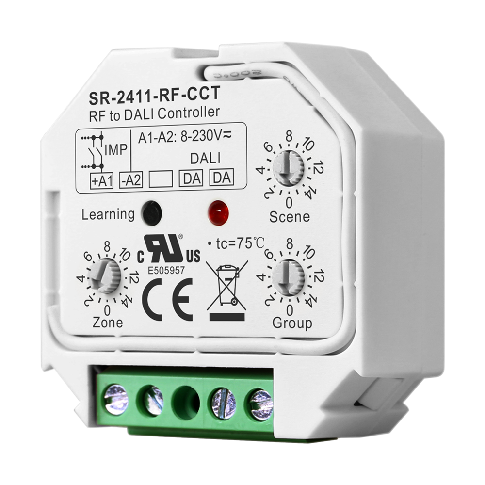 Curtain Motor Controller