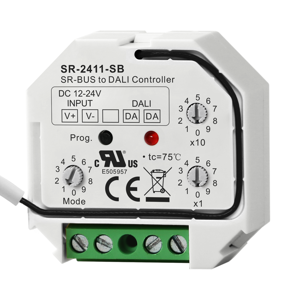 4 in 1 Bluetooth to DALI Controller