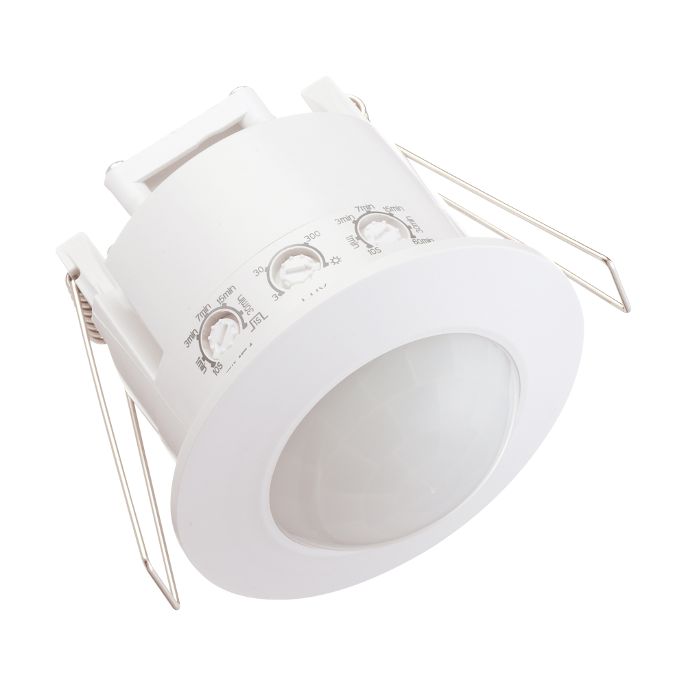 Recess Mounted Plus Sensor