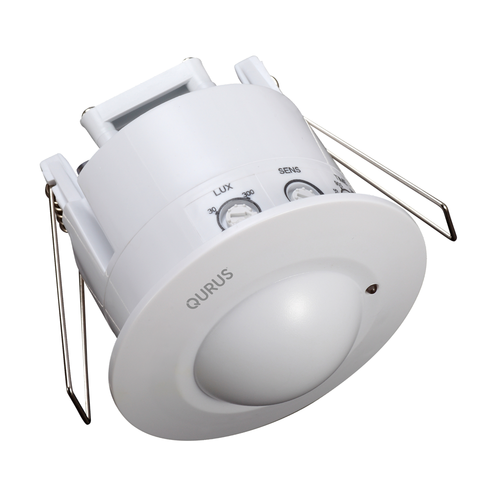 Recess Mounted ON-OFF HF Sensor