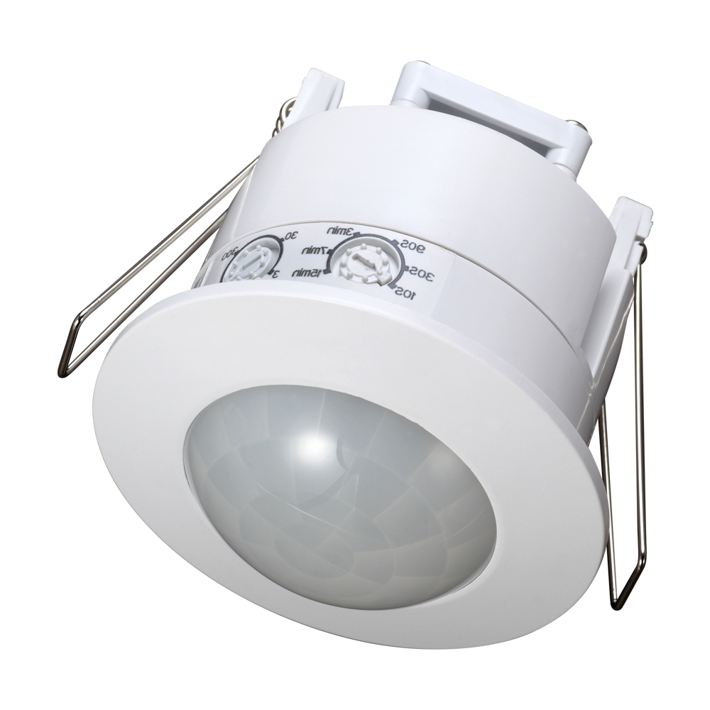 Recess Mounted PIR ON-OFF Sensor