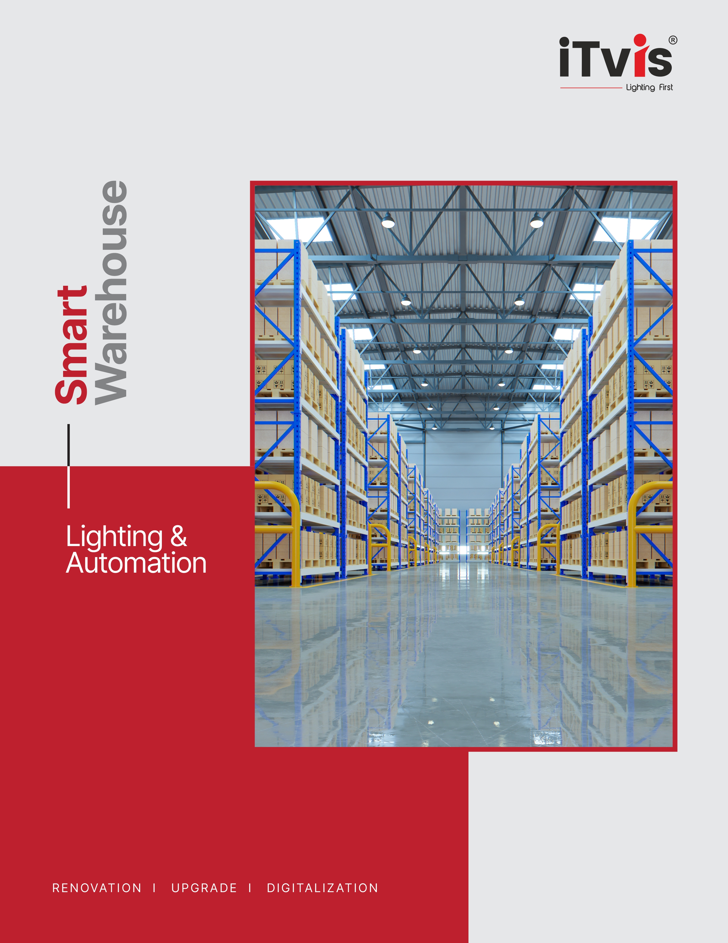 Smart Warehouse Catalogue