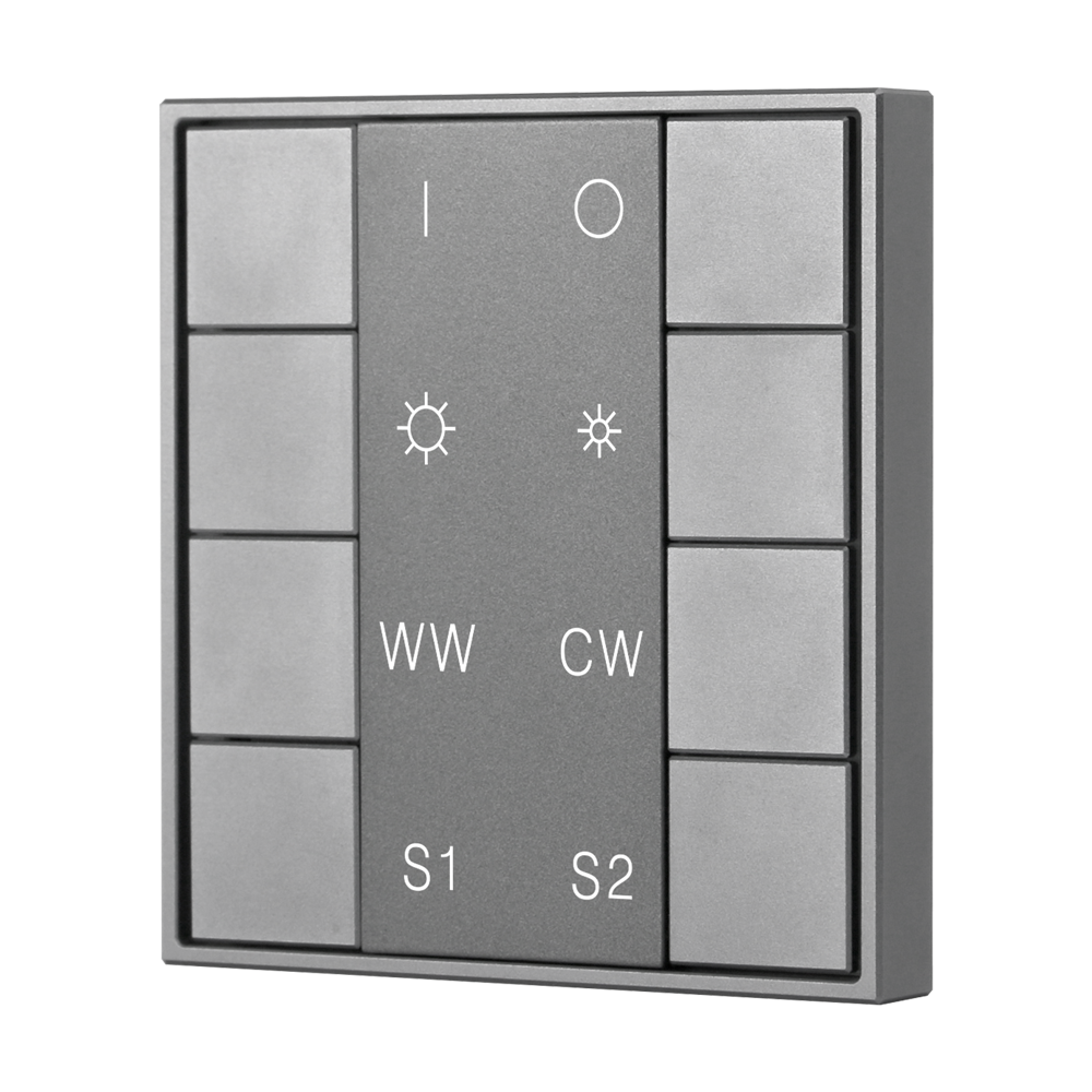 Push Button Tunable White DT8 DALI Controller