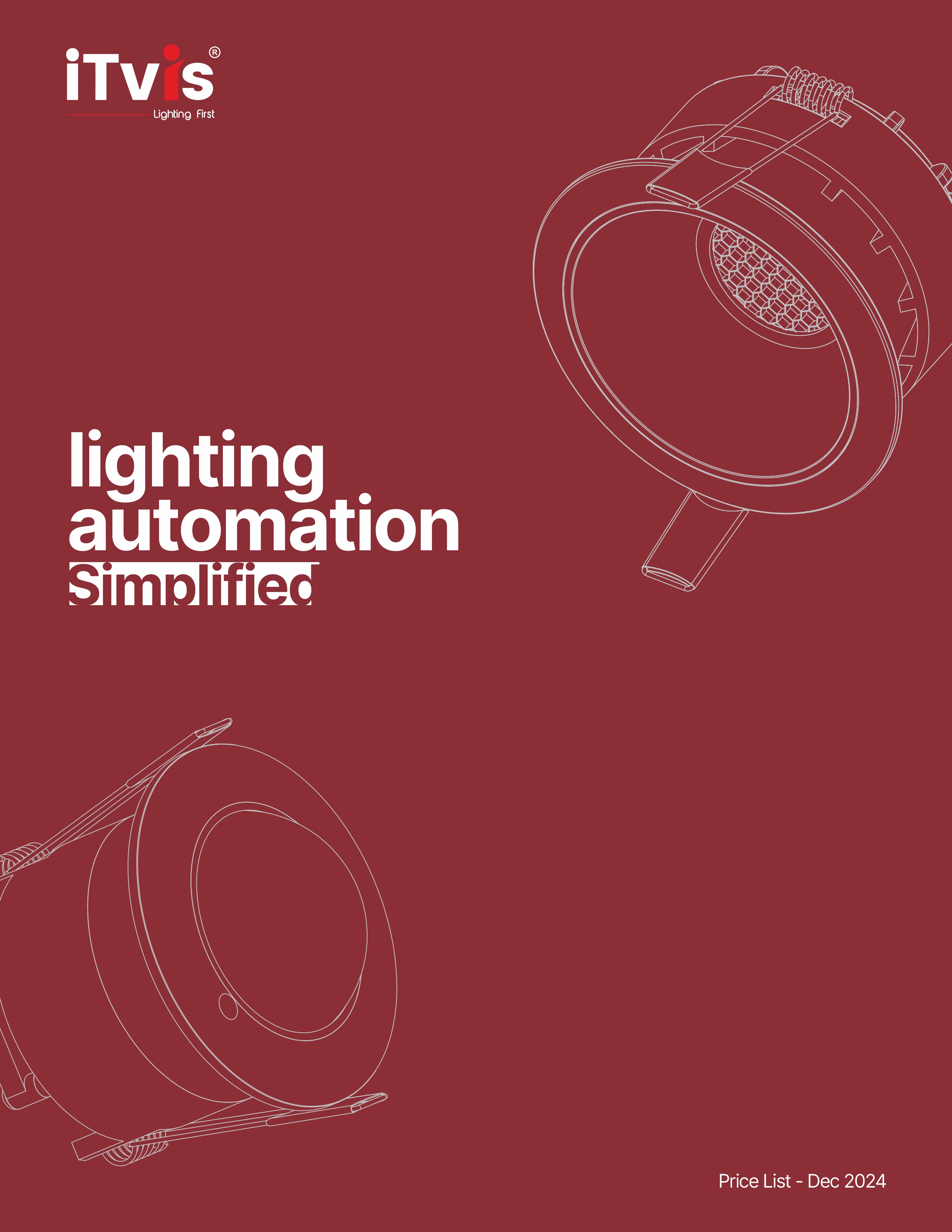 iTvis Price List 2025